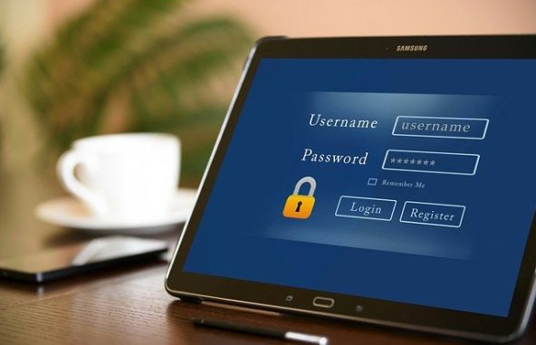 The most important rules for a password