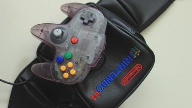 The Retro Nintendo 64 Controller