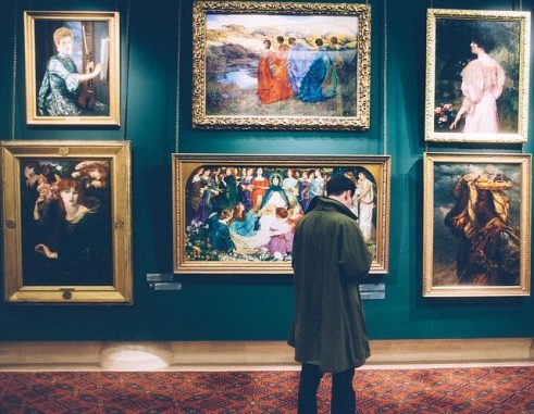 App about works of art, smartify