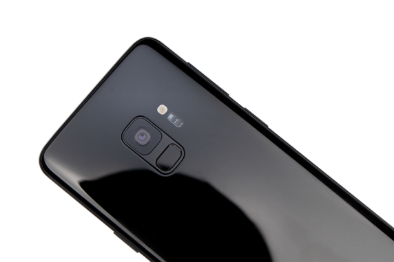Galaxy S9/S9+ with its own Face ID