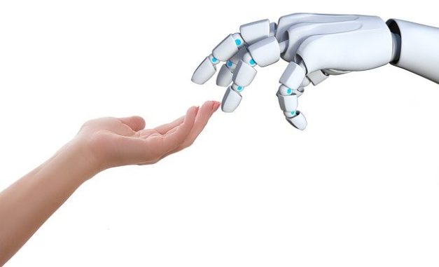 New robotic exoskeleton