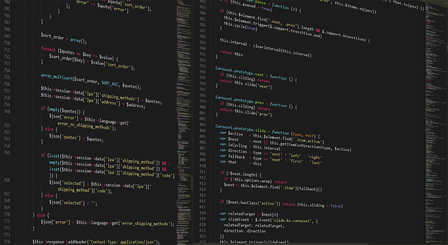 Programs that intimidate the user