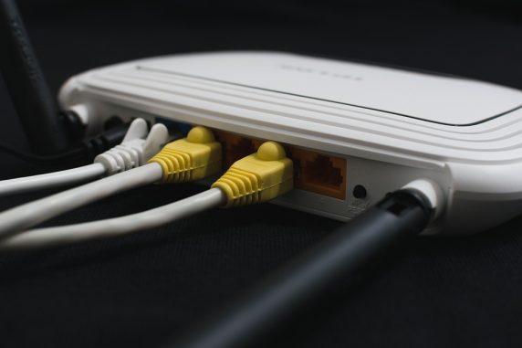 Shield your router from threats