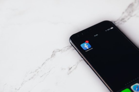 The Facebook Container tool