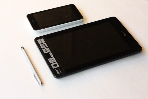 The first tablet with ChromeOS, Acer Chromebook Tab 10