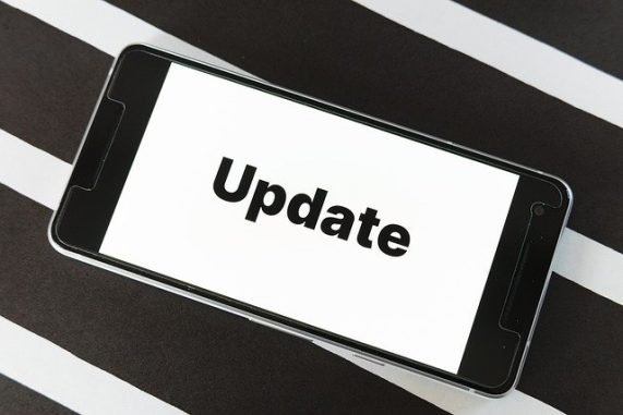 Updates you never received, Android ecosystem
