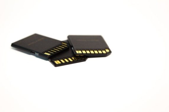 New microSD from Samsung
