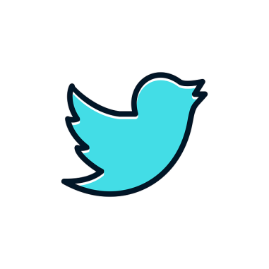 Robots spreading links on twitter, AI bots