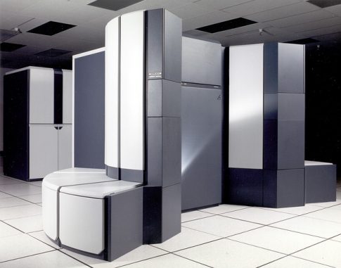 The most powerful supercomputer, Nvidia Summit