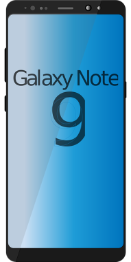 The price of the Samsung Galaxy Note 9