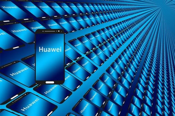 A 5G foldable smartphone, huawei, qwant