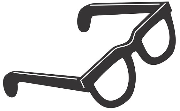 IRL Screen-Blocking Glasses