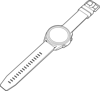 The Diggro DI03 smartwatch