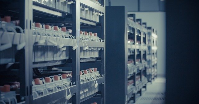 The largest data center facilities