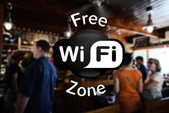 Free WiFi across Europe