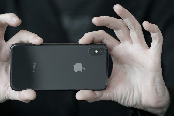 iPhone X re-released