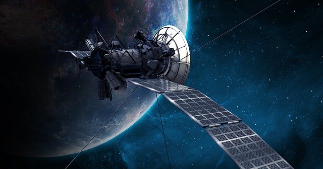 METOP-C satellite