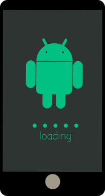 Process for upgrades to Android