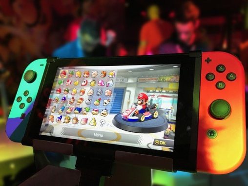 Nintendo increases its revenue