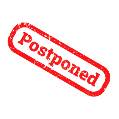 Robotics Competition Final postponed