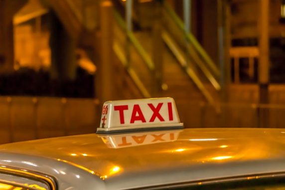 Αir taxi – drones