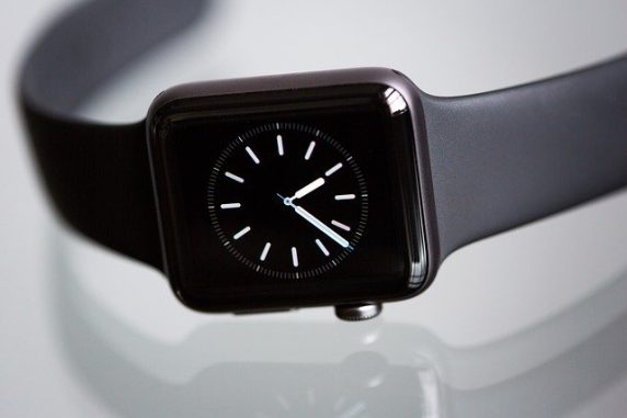 Apple Watch saved another human life