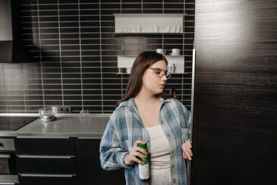 New smart fridges