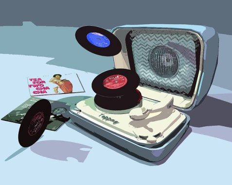 A radio writer of the 60s is revived