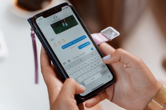 Messenger will alert you to scams