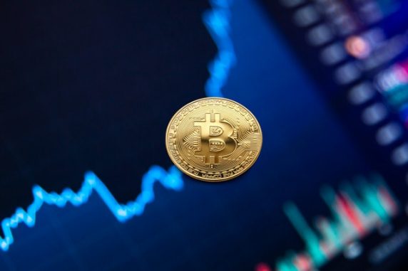 The value of Bitcoin drops