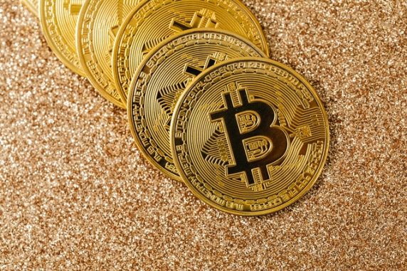 Bitcoin increased its value