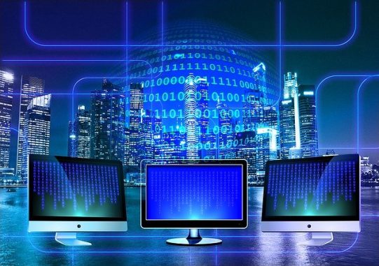Quantum multi node network, internet