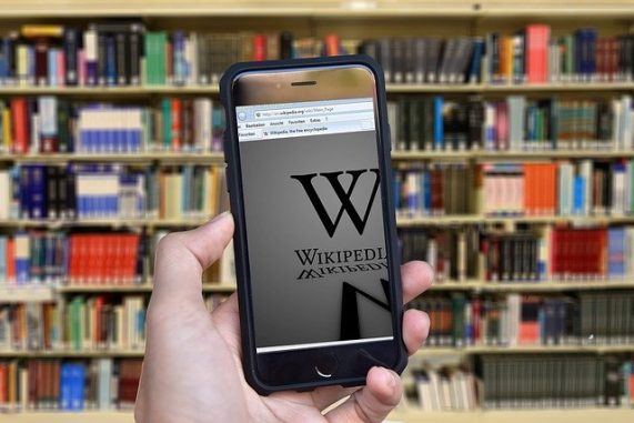 Wikipedia and its evolution
