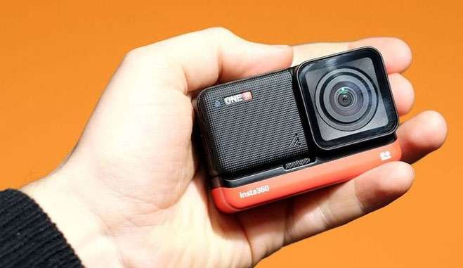 BassMe is a wearable subwoofer, 360 camera