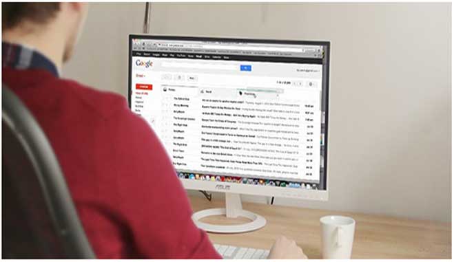 Spam and phishing emails