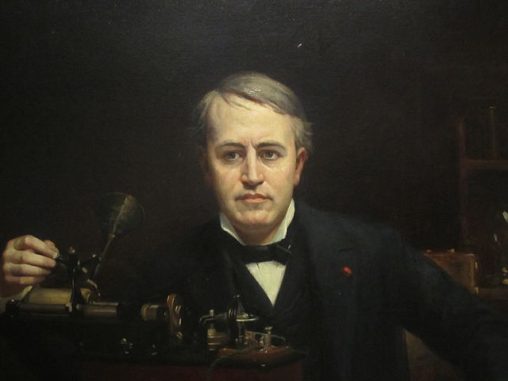 TECHDAY 11 February Birthday of Thomas Edison