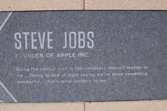 TECHDAY 24 February 1955 Steve Jobs was born!