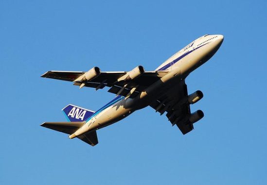 TECHDAY 9 February Boeing 747 spreads its wings