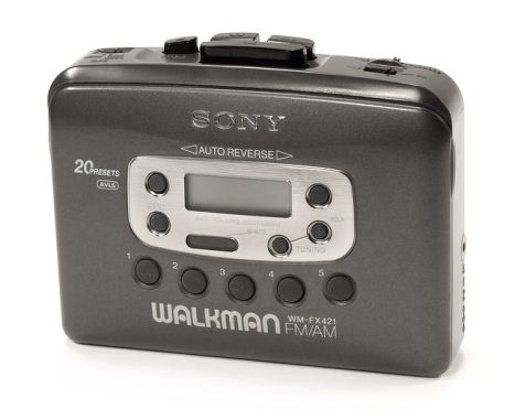 PC-GR TECHDAY 1 July Release of Walkman
