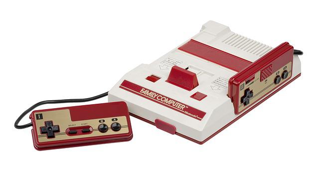 PC-GR TECHDAY 15 July Ancestor of NES