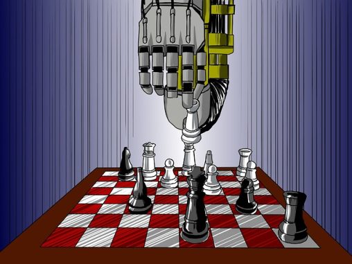 TECHDAY 11 May A.I. Check Mate!