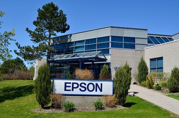 TECHDAY 18 May EPSON's origins
