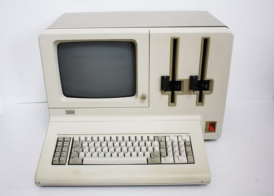 PC-GR TECHDAY 28 July Before the IBM-PC