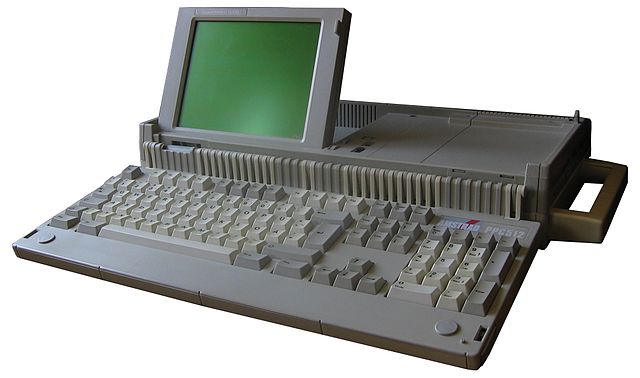 PC-GR TECH HISTORY Amstrad PPC512