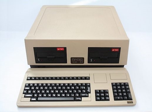 PC-GR TECH HISTORY Basis 108