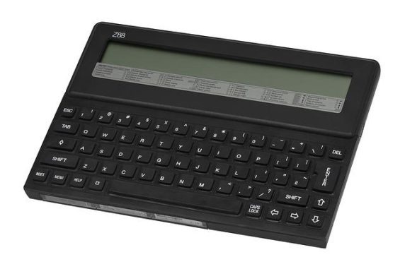 PC-GR TECH HISTORY Cambridge Computer Z88