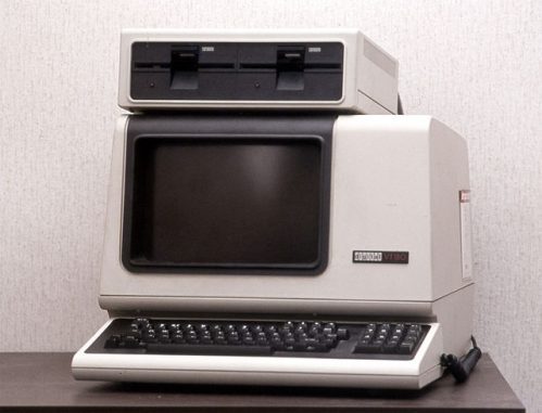 PC-GR TECH HISTORY Digital VT 180