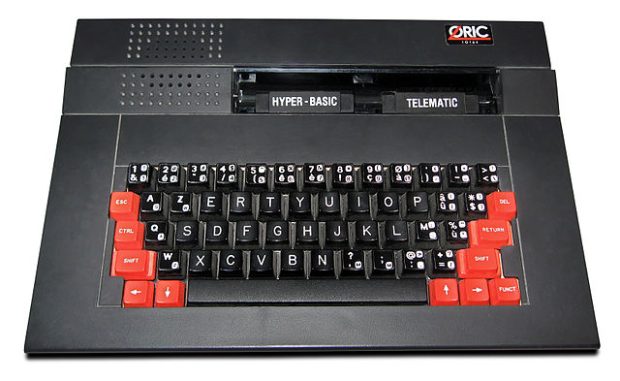 PC-GR TECH HISTORY Oric Telestrat