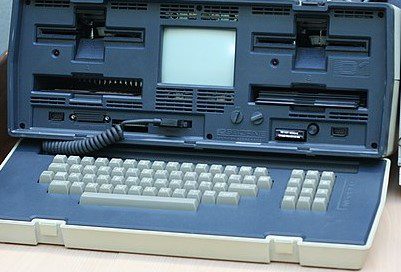 PC-GR TECH HISTORY Osborne 1