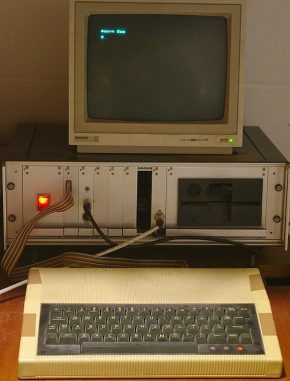 PC-GR TECH HISTORY Acorn System 3